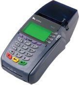 Point of Banking Terminal